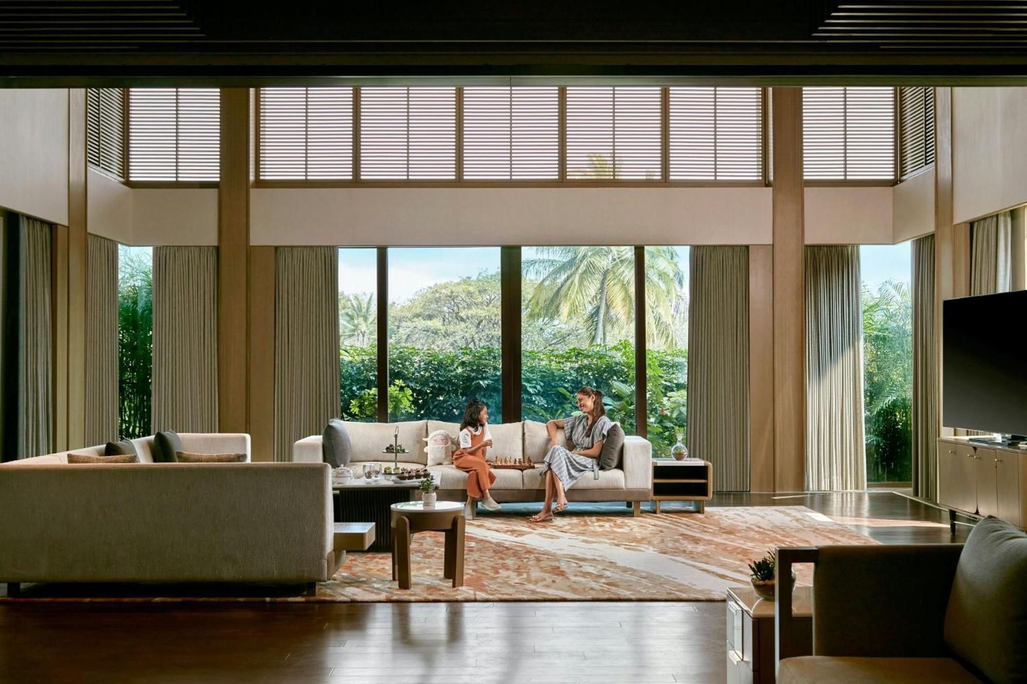 Jw Marriott Hotel Bengaluru Prestige Golfshire Resort & Spa Avati Exterior foto